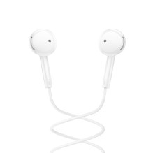 Laidinės ausinės USB C Hoco M95 baltos