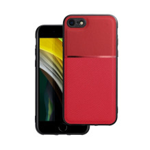 iPhone 7 / 8 / SE 2020 / SE 2022 dėklas, kilmingos raudonos spalvos