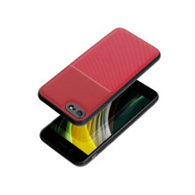 Case for iPhone 7 / 8 / SE 2020 / SE 2022 Noble red