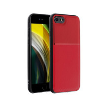 iPhone 7 / 8 / SE 2020 / SE 2022 dėklas, kilmingos raudonos spalvos