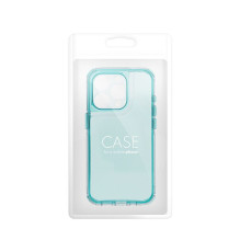 Case for iPhone 17 AIR Matrix Clear mint Case for iPhone 17 AIR Matrix Clear mint
