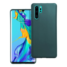 Case for Huawei P30 PRO Matt dark green Case for Huawei P30 PRO Matt dark green