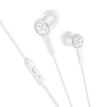 Wire earphones Jack 3,5 mm...