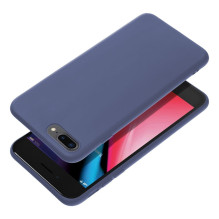 iPhone 7 PLUS / 8 PLUS dėklas, matinės mėlynos spalvos iPhone 7 PLUS / 8 PLUS dėklas, matinės mėlynos spalvos