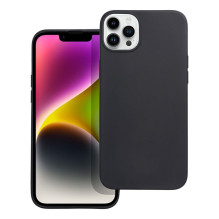 Case for iPhone 14 PLUS Matt black Case for iPhone 14 PLUS Matt black