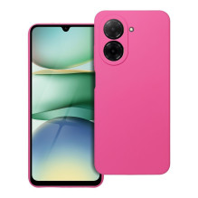 Case for Xiaomi Redmi A5 ( 171,7 x 77,8 x 8,26 ) Silicone 2mm pink
