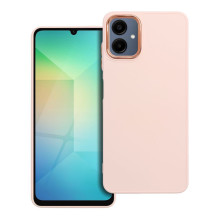 Case for Samsung A06 Frame powder pink Case for Samsung A06 Frame powder pink