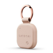 Lokatorius, suderinamas su „Apple Find My Satechi“ raktų pakabuko forma, veganiškos odos, ST-LKCFR, dykumos rožės spalvo Lokatorius, suderinamas su „Apple Find My Satechi“ raktų pakabuko forma, veganiškos odos, ST-LKCFR, dykumos rožės spalvo