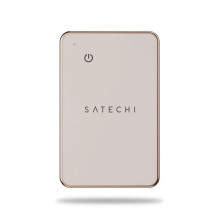 Locator compatible with Apple Find My Satechi card shape ST-LFAWCR desert rose Locator compatible with Apple Find My Satechi card shape ST-LFAWCR desert rose