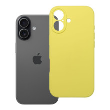 Case for iPhone 17 Silicone...