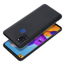 Case for Samsung A21S Matt black Case for Samsung A21S Matt black