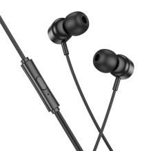 Wire earphones USB C Hoco...