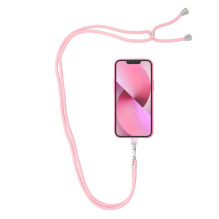 SWING (6mm) Phone lanyard, Phone pendant with adjustable length / cord length 165cm (max 82.5cm in the loop) / on the sh SWING (6mm) Phone lanyard, Phone pendant with adjustable length / cord length 165cm (max 82.5cm in the loop) / on the sh