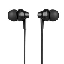 Wire earphones Jack 3,5 mm Hoco M14 black