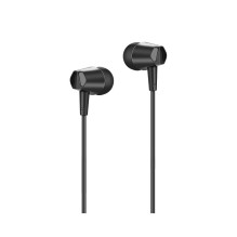 Laidinės ausinės Jack 3,5 mm Hoco M34 juodos