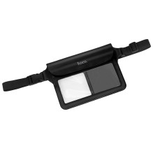 EOL Waterproof case for mobile phone Hoco IPX8 HX51 black