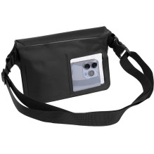 EOL Waterproof case for mobile phone Hoco IPX8 HX51 black