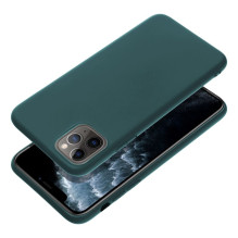 Case for iPhone 11 PRO MAX Matt dark green
