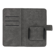 Flip case for Samsung S21 / NOTE / NOTE 2 / NOTE 3 / S10 / Huawei P30 Lite / P9 / P9 Lite / SONY XPERIA Z3 / Z4 / Z5 bla Flip case for Samsung S21 / NOTE / NOTE 2 / NOTE 3 / S10 / Huawei P30 Lite / P9 / P9 Lite / SONY XPERIA Z3 / Z4 / Z5 bla