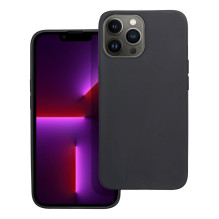 Case for iPhone 13 PRO MAX Matt black Case for iPhone 13 PRO MAX Matt black