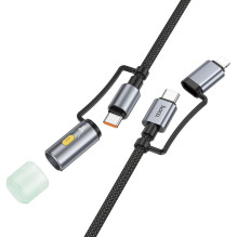 Cable All-in-one USB C /...