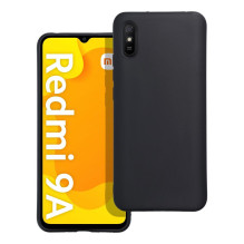 Case for Xiaomi Redmi 9A / 9AT Matt black