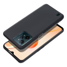 Case for Realme C31 Matt black Case for Realme C31 Matt black