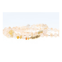 STONE Phone lanyard, Phone pendant / cord length 82cm (41cm in the loop) / on neck - orange STONE Phone lanyard, Phone pendant / cord length 82cm (41cm in the loop) / on neck - orange
