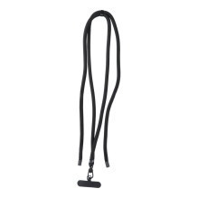 SWING (8mm) Phone lanyard, Phone pendant with adjustable length / cord length 165cm (max 82.5cm in the loop) / on the sh