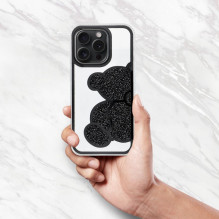 Case for iPhone 11 Teddy Bear black Case for iPhone 11 Teddy Bear black