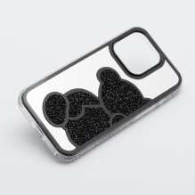 Case for iPhone 11 Teddy Bear black Case for iPhone 11 Teddy Bear black