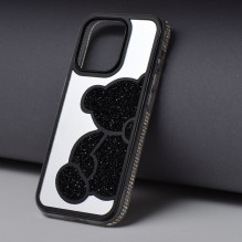 Case for iPhone 11 Teddy Bear black Case for iPhone 11 Teddy Bear black