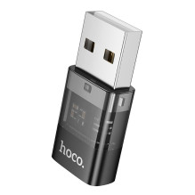 Adapter USB A to USB C Hoco...