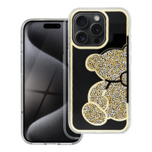 Case for iPhone 16 Teddy...