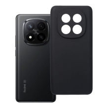 Case for Xiaomi Redmi Note 14 PRO PLUS 5G Silicone 2mm black