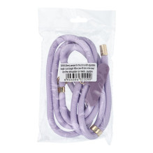 SWING (8mm) Phone lanyard, Phone pendant with adjustable length / cord length 165cm (max 82.5cm in the loop) / on the sh