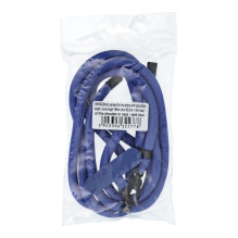 SWING (8mm) Phone lanyard, Phone pendant with adjustable length / cord length 165cm (max 82.5cm in the loop) / on the sh