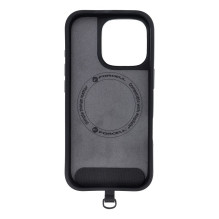 Nylon insert for pendant - black Nylon insert for pendant - black