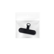 Nylon insert for pendant - black Nylon insert for pendant - black