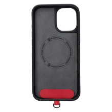 Nylon insert for pendant - red Nylon insert for pendant - red