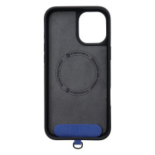 Nylon insert for pendant - dark blue Nylon insert for pendant - dark blue