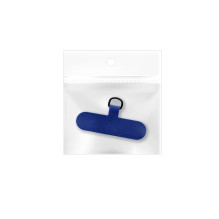 Nylon insert for pendant - dark blue Nylon insert for pendant - dark blue