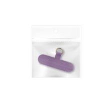 Nailoninis pakabuko įdėklas - violetinė Nailoninis pakabuko įdėklas - violetinė