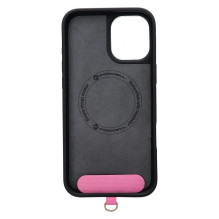 Nylon insert for pendant - pink Nylon insert for pendant - pink