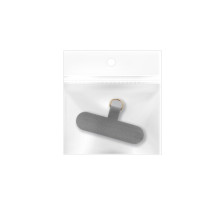 Nylon insert for pendant - gray Nylon insert for pendant - gray