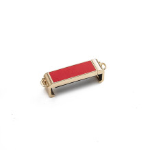 Chain / Rope with holder GLAMOUR fit all models 80mm max width RED Chain / Rope with holder GLAMOUR fit all models 80mm max width RED