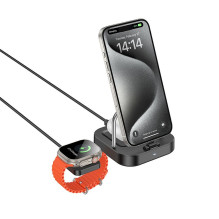 Wireles charger Hoco 3in1...