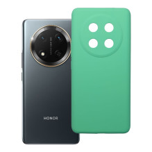 Honor Magic 7 LITE silikoninis 2 mm dėklas, mėtinis Honor Magic 7 LITE silikoninis 2 mm dėklas, mėtinis