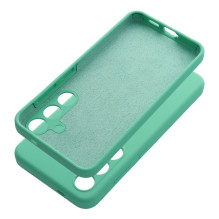 Honor Magic 7 LITE silikoninis 2 mm dėklas, mėtinis Honor Magic 7 LITE silikoninis 2 mm dėklas, mėtinis