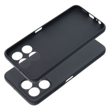 Case for Honor X6a Matt black Case for Honor X6a Matt black